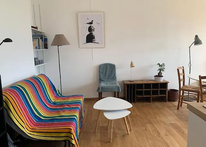 T1 Renove, Idealement Situe Grenoble