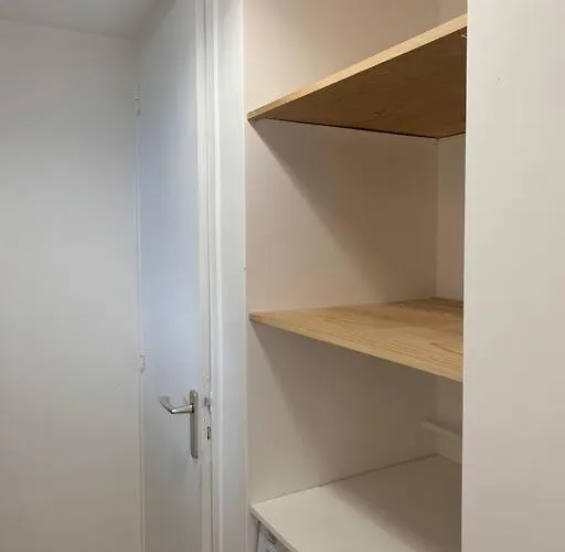 T1 Renove, Idealement Situe Daire