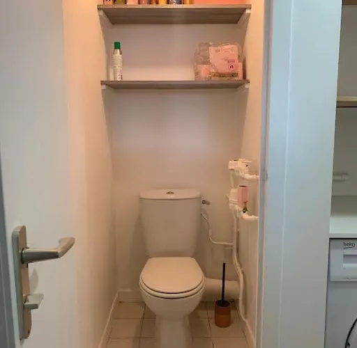 T1 Renove, Idealement Situe Daire Grenoble