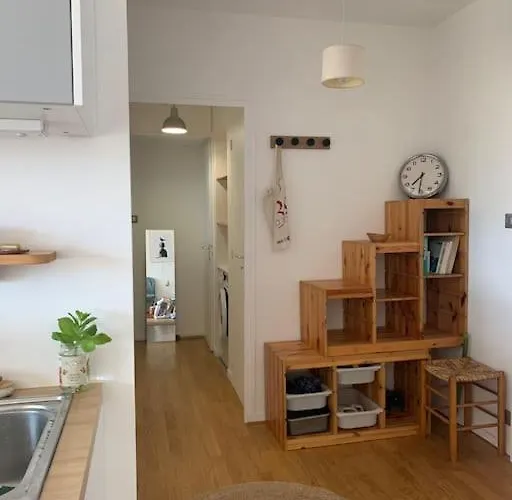 Daire T1 Renove, Idealement Situe *